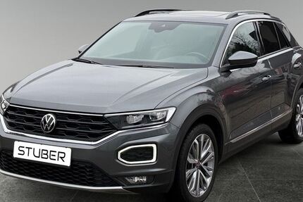 VW T-Roc 60.300 km 26.990 &euro; Zaberfeld 74374