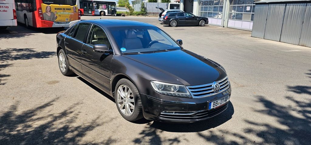 VW Phaeton 192.030 km 11.700 &euro; Calw 75365