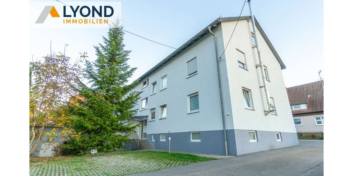 Wohnung zum Kaufen in Leonberg 305.000 € 78 m² 3.5 zimmer