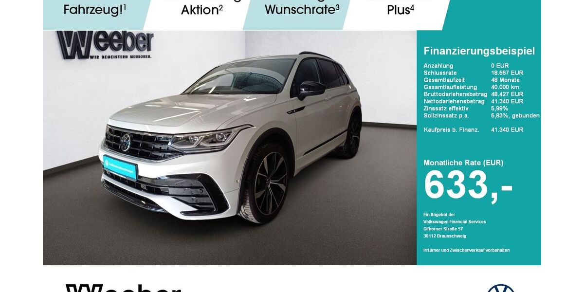 VW Tiguan 33.929 km 40.890 &euro; Leonberg 71229