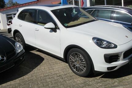 Porsche Cayenne 66.200 km 35.900 € Kürnbach 75057