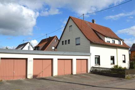 Mehrgenerationenhaus am Heuweg - frei ab Februar 2026 7 zimmer