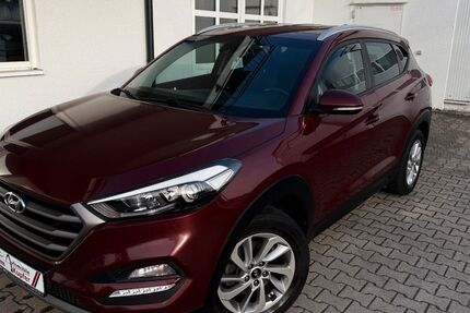 Hyundai TUCSON 95.144 km 16.800 &euro; Ötisheim 75443
