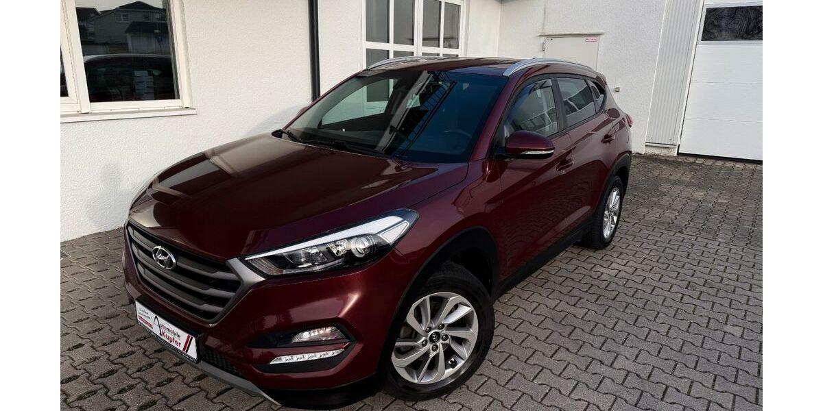 Hyundai TUCSON 95.144 km 16.800 &euro; Ötisheim 75443