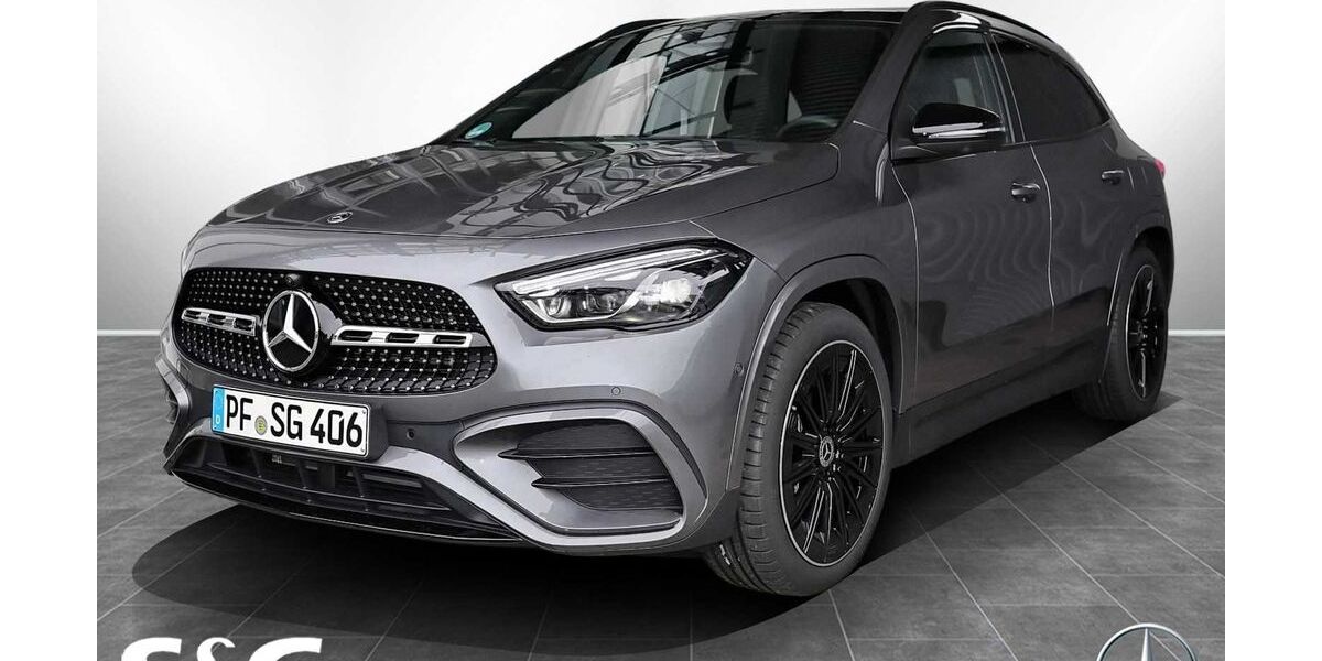 Mercedes-Benz GLA 220 10.000 km 51.500 &euro; Pforzheim 75179