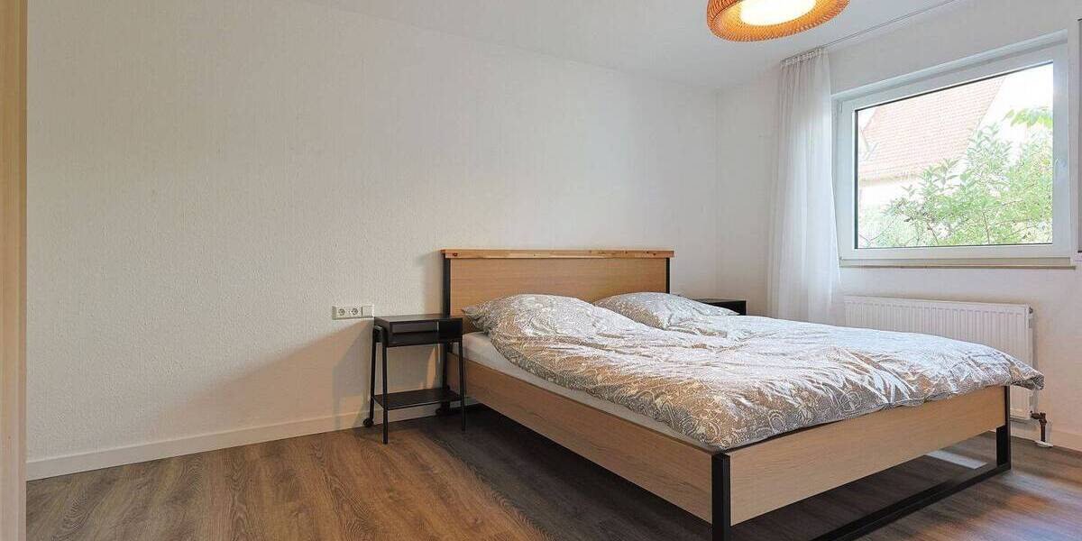 Etagenwohnung Renningen Malmsheim - 2 Zimmer, 66 m&sup2;, 1.200&euro; | Angebot:26886165