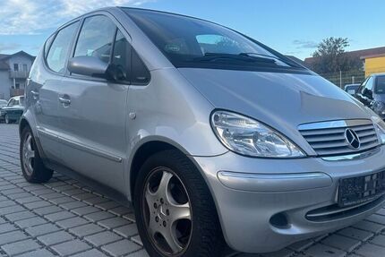 Mercedes A 190