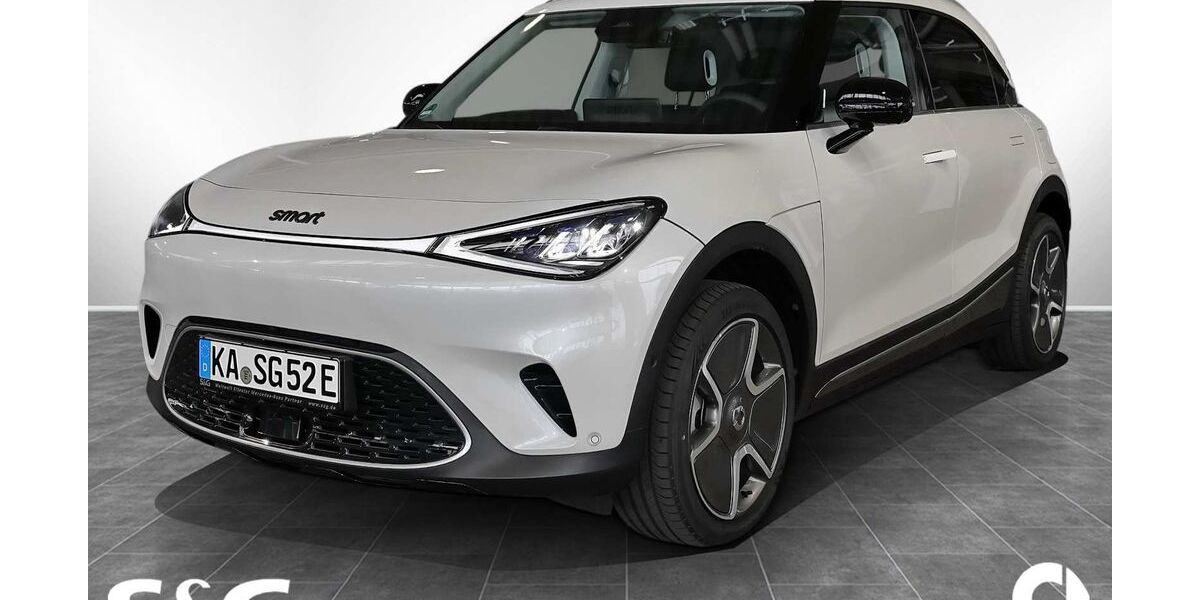 Smart #1 4.000 km 35.300 &euro; Karlsruhe 76185