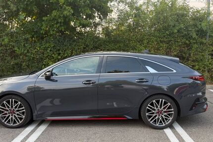 Kia pro ceed / ProCeed 36.400 km 27.100 &euro; Renningen 71272