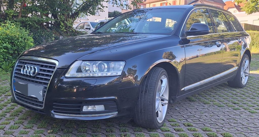 Audi A6 257.429 km 6.950 € Maulbronn 75433