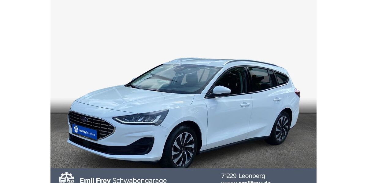 Ford Focus 20.830 km 24.500 &euro; Leonberg 71229
