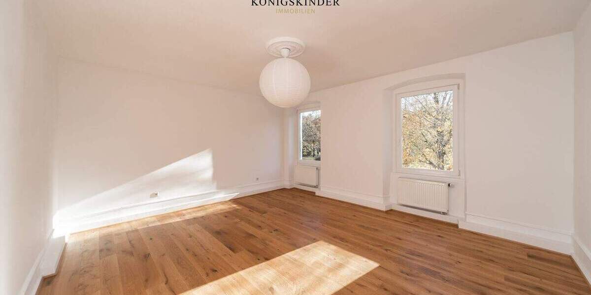 Etagenwohnung Pforzheim Südweststadt - 4 Zimmer, 111 m&sup2;, 325.000&euro; | Angebot:23948044
