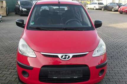 Hyundai i10 137.400 km 1.999 &euro; Bruchsal 76646