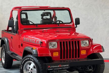 Jeep Wrangler 28.902 km 25.990 &euro; Bad Wildbad-Calmbach 75323