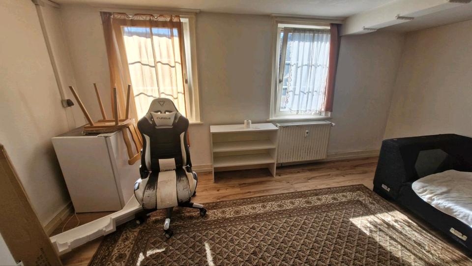 Etagenwohnung Pforzheim Büchenbronn - 1 Zimmer, 22 m&sup2;, 510&euro; | Angebot:25789590