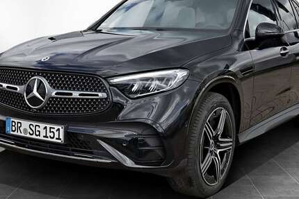 Mercedes-Benz GLC 220 10.000 km 68.790 &euro; Bruchsal 76646