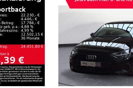 Audi A3 67.968 km 20.860 &euro; Ettlingen 76275