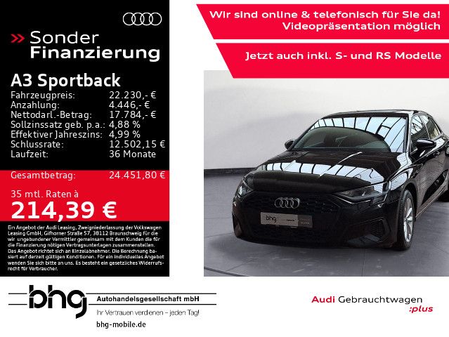 Audi A3 67.968 km 20.860 &euro; Ettlingen 76275