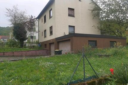 Einfamilienhaus