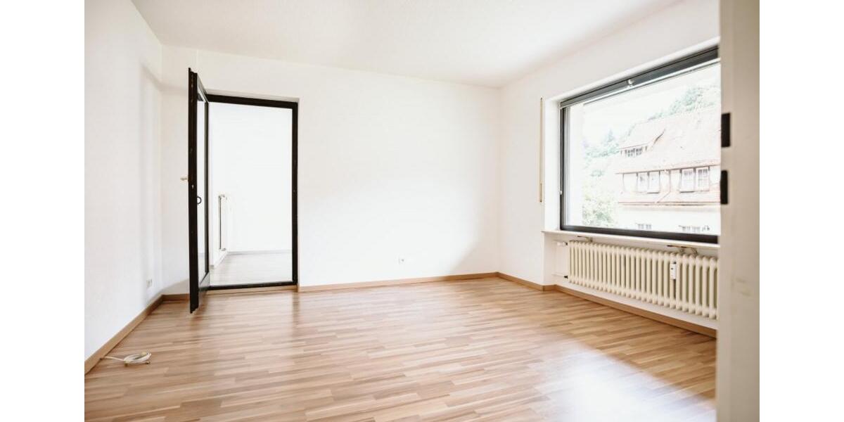 2 Zi-ETW (EG) mit Garten und Garage in Bad Wildbad 2 zimmer