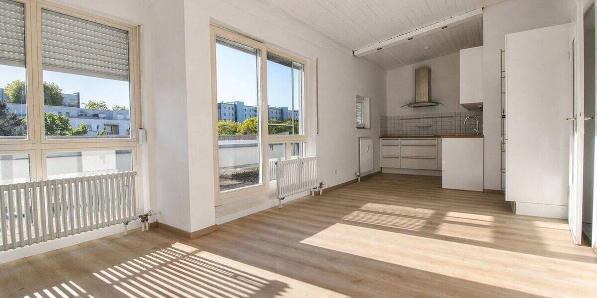 Einfamilienhaus Karlsruhe Oberreut - 3 Zimmer, 239.000&euro; | Angebot:26451577