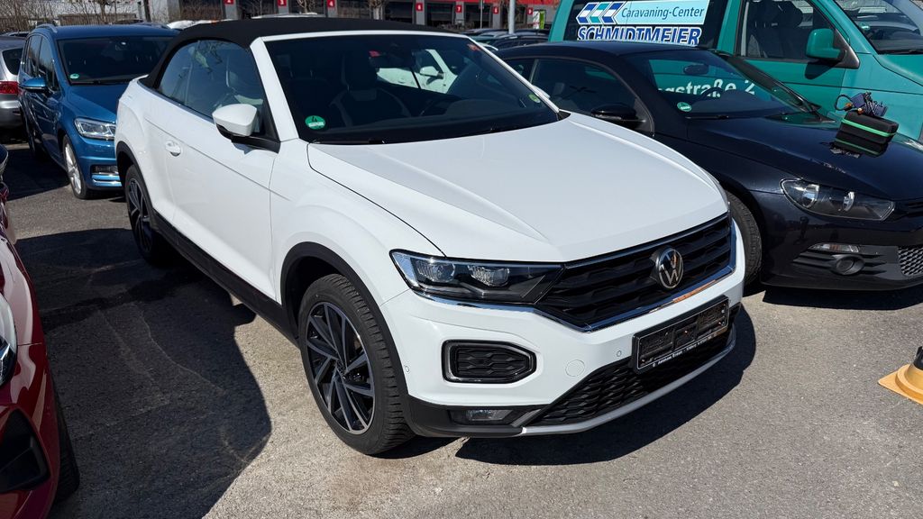 VW T-Roc 114.000 km 21.699 &euro; Sindelfingen 71065