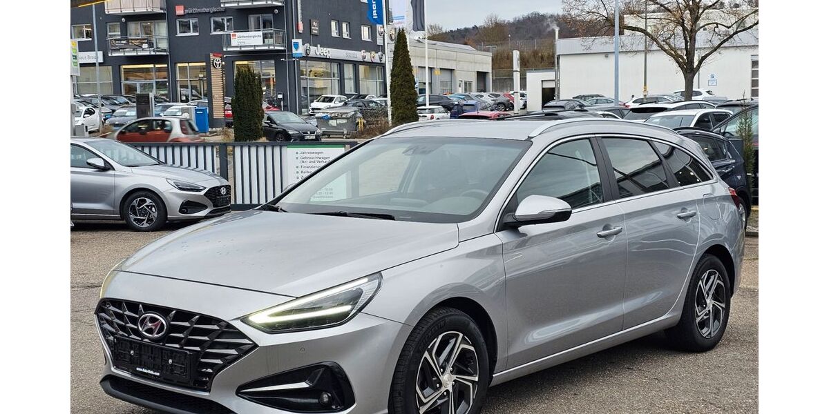 Hyundai i30 56.102 km 17.950 &euro; Leonberg 71229