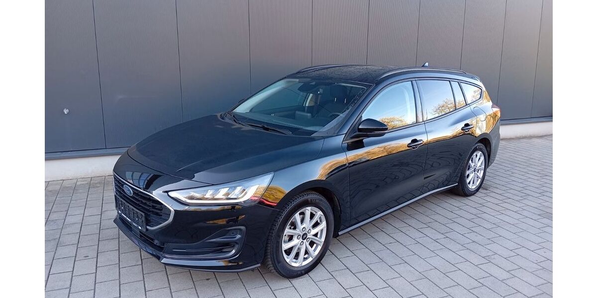 Ford Focus 37.790 km 16.900 &euro; Walzbachtal 75045