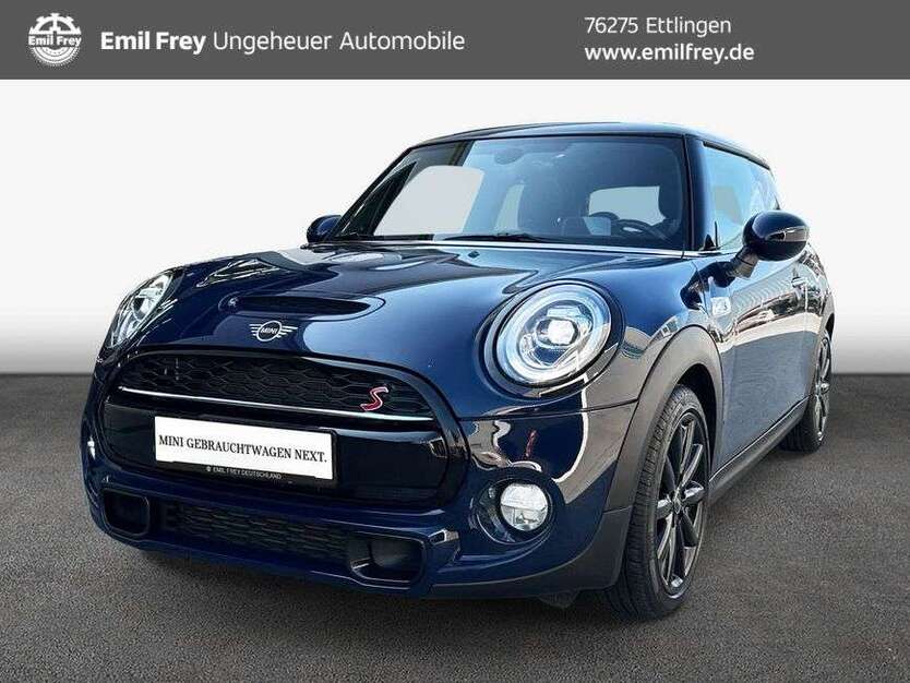 Cooper S