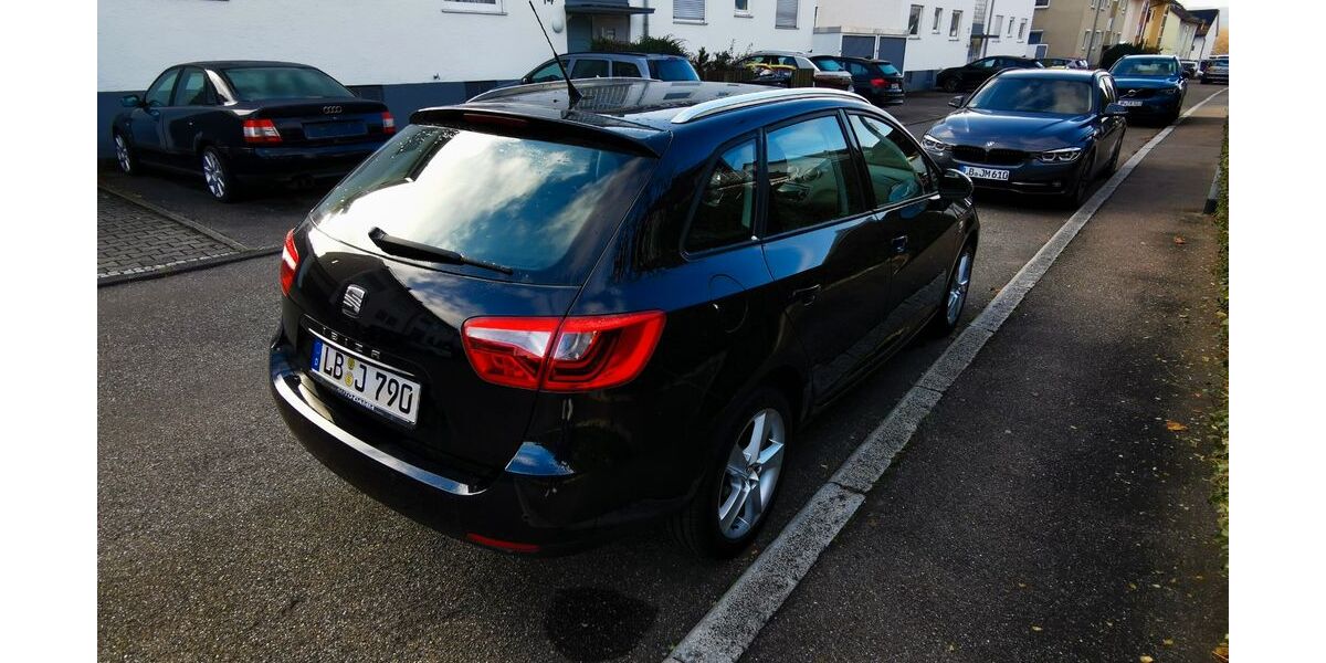 Seat Ibiza 99.800 km 5.900 &euro; Gerlingen 70839