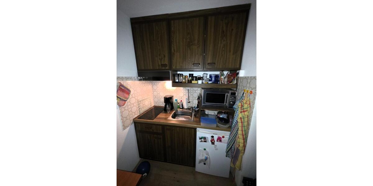 Gepflegte 1-Zimmer-Wohnung in ruhiger Lage der Nordstadt 1 zimmer