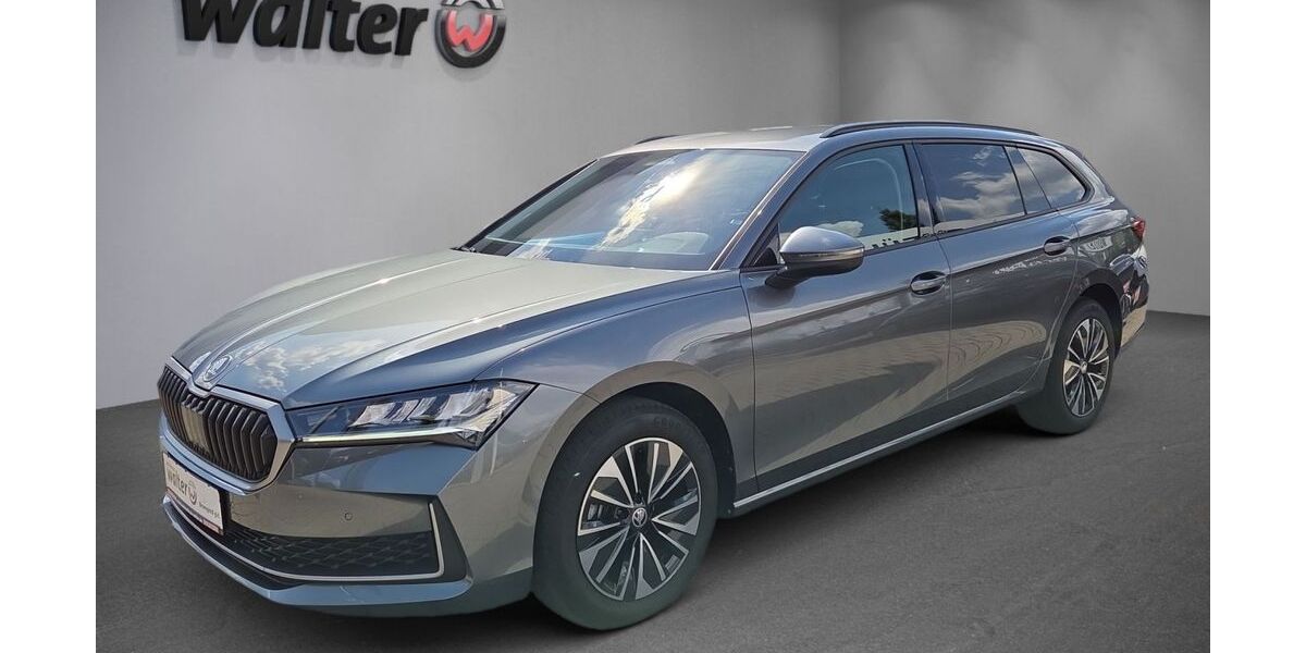 Skoda Superb 16.100 km 31.990 &euro; Pforzheim 75177
