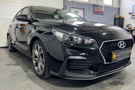 Hyundai i30 40.000 km 17.490 &euro; Knittlingen 75438