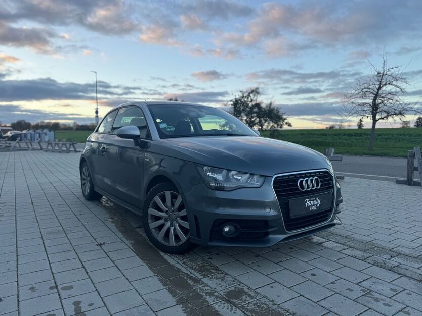 Audi A1 165.000 km 8.599 € Sindelfingen 71069
