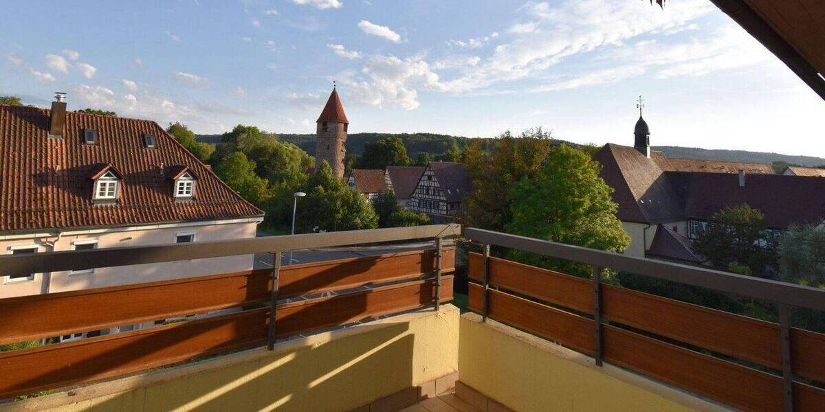 Etagenwohnung Weil der Stadt Wasenhof - 2 Zimmer, 68 m&sup2;, 860&euro; | Angebot:26929516