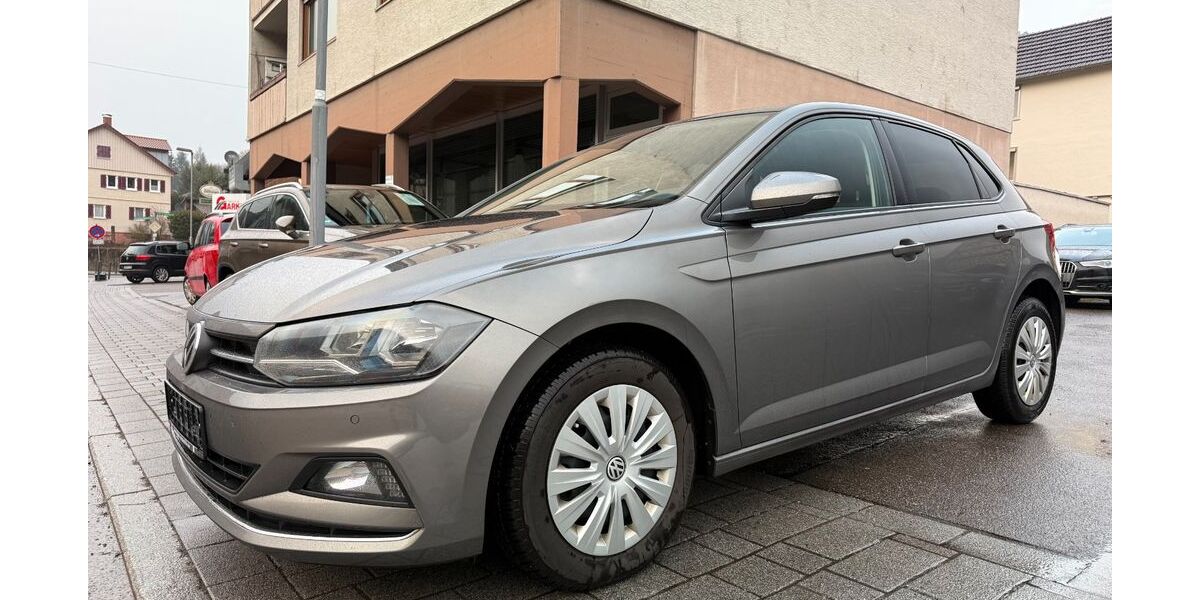 VW Polo 143.097 km 10.799 &euro; Bad Wildbad 75323