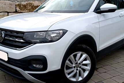 VW T-Cross 71.980 km 17.500 &euro; Schwieberdingen 71701