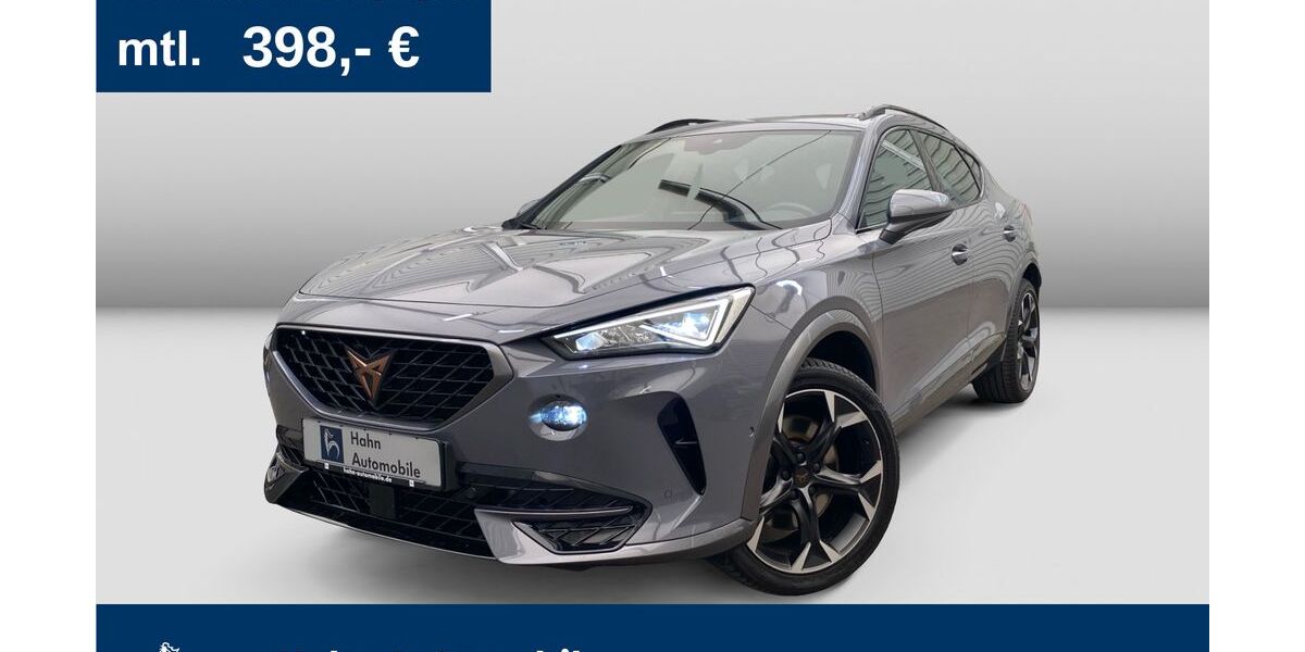 Cupra Formentor 42.611 km 33.450 &euro; Niefern-Öschelbronn 75223