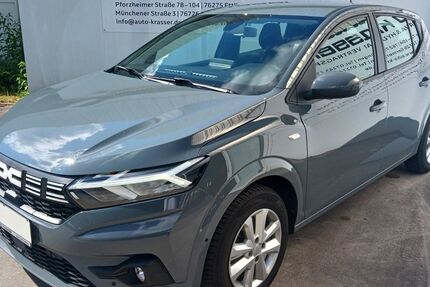Dacia Sandero 28.600 km 16.990 &euro; Ettlingen 76275