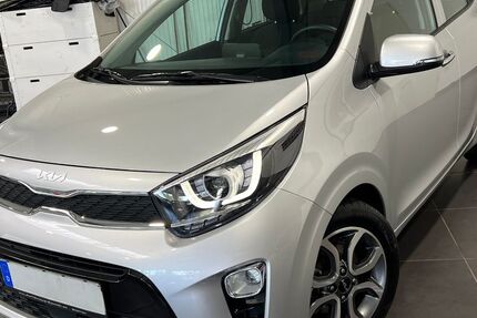 Kia Picanto 12.000 km 16.995 € Bretten 75015