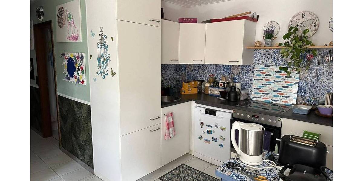 Etagenwohnung Karlsruhe Neureut - 3 Zimmer, 73 m&sup2;, 299.000&euro; | Angebot:26672324