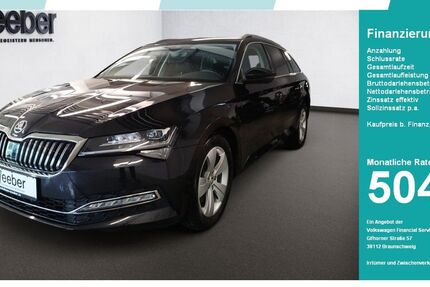 Skoda Superb 67.513 km 24.430 &euro; Leonberg 71229