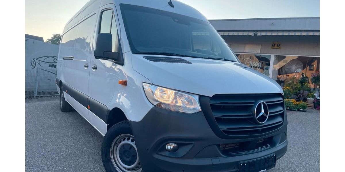 Mercedes-Benz Sprinter 65.025 km 25.999 &euro; Knittlingen 75438