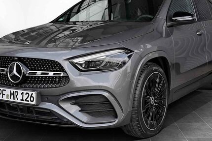 Mercedes-Benz GLA 220 5.343 km 49.399 € Pforzheim 75179