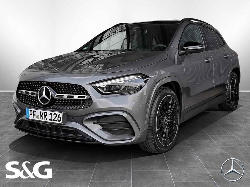 Mercedes-Benz GLA 220 5.343 km 49.399 € Pforzheim 75179