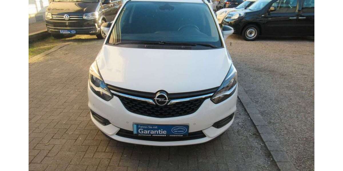 Opel Zafira 153.000 km 7.690 &euro; Karlsruhe 76131
