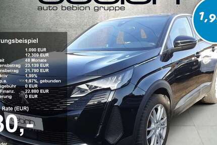 Peugeot 3008 25.224 km 22.880 &euro; Magstadt 71106