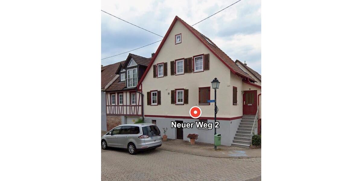 Doppelhaushälfte Wimsheim - 7 Zimmer, 180 m&sup2;, 1.300&euro; | Angebot:26151071