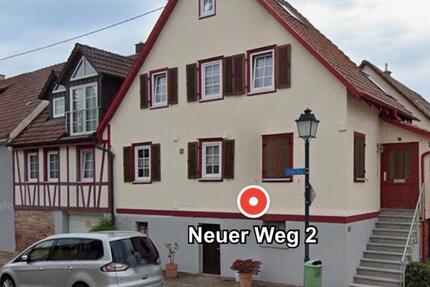 Haus Wimsheim - 7 Zimmer, 180 m&sup2;, 1.300&euro; | Angebot:26151071