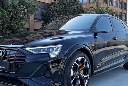 Audi e-tron 54.911 km 47.900 € Ettlingen 76275